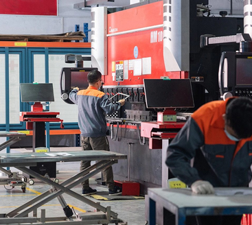 Componentes ODM personalizados