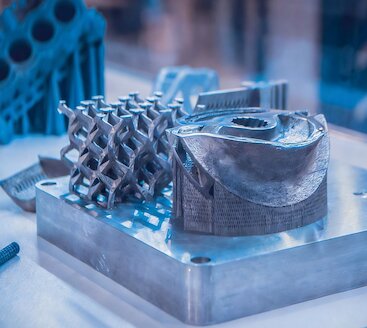 Impresión 3D y creación de prototipos