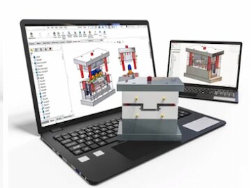 Diseño y fabricación de moldes de inyección