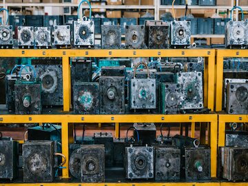 Moldeo por inyección de plástico