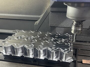 Mecanizado CNC y piezas metálicas
