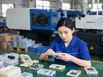 Ensamblaje y embalaje