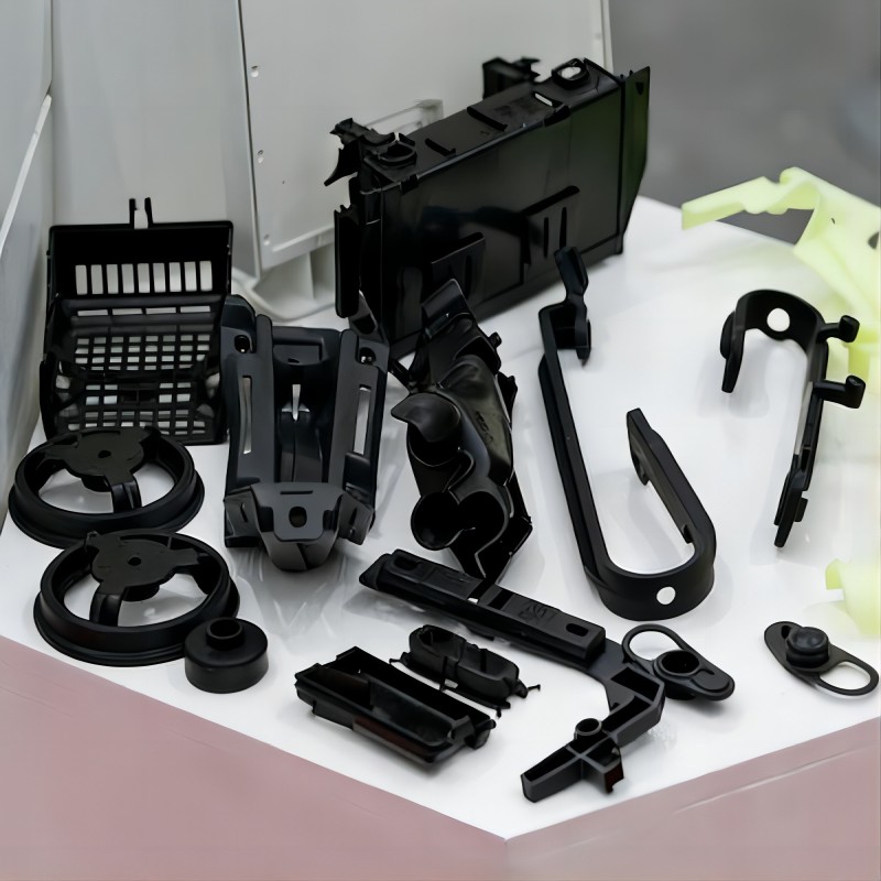 custom injection molded plastic parts