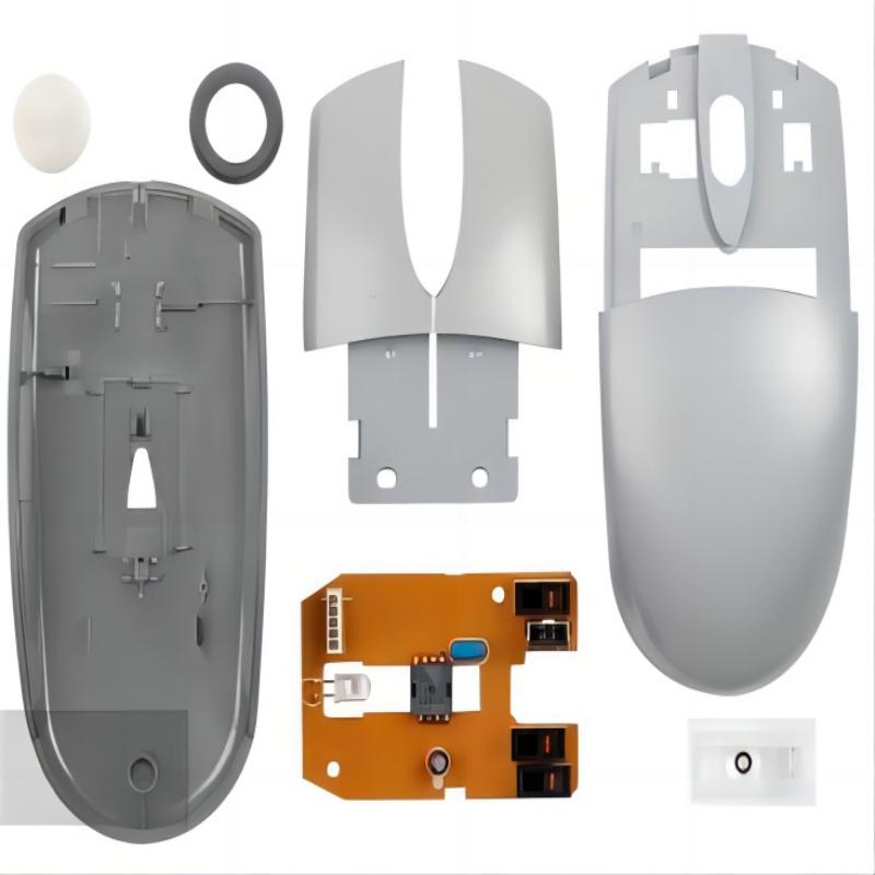 plastic electronic housing manufacturer