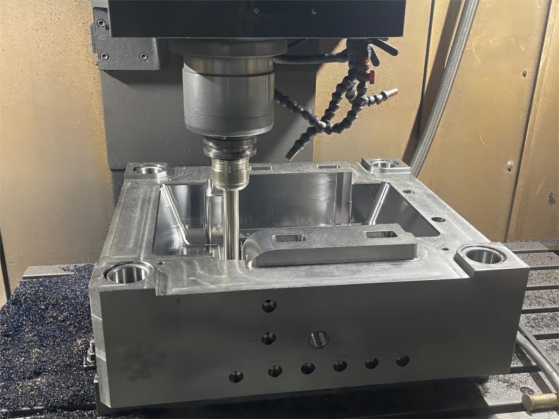 El aumento en los pedidos de moldes personalizados pone de manifiesto nuestra capacidad de producción.