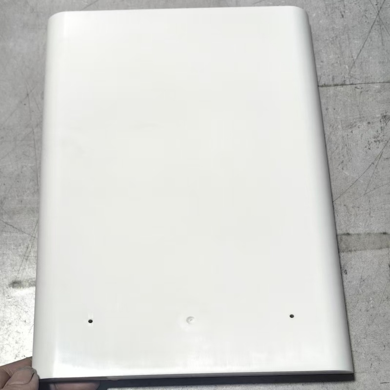 Caja de control para purificador de agua, moldeada por inyección a medida en ABS, piezas de repuesto de plástico.