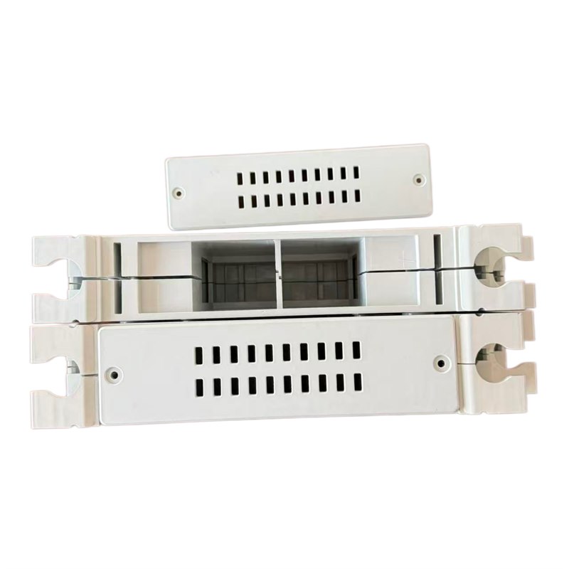 LED Driver & Electronic Housing Injection Mold