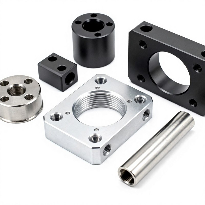 Electronics Connector Mold Inserts