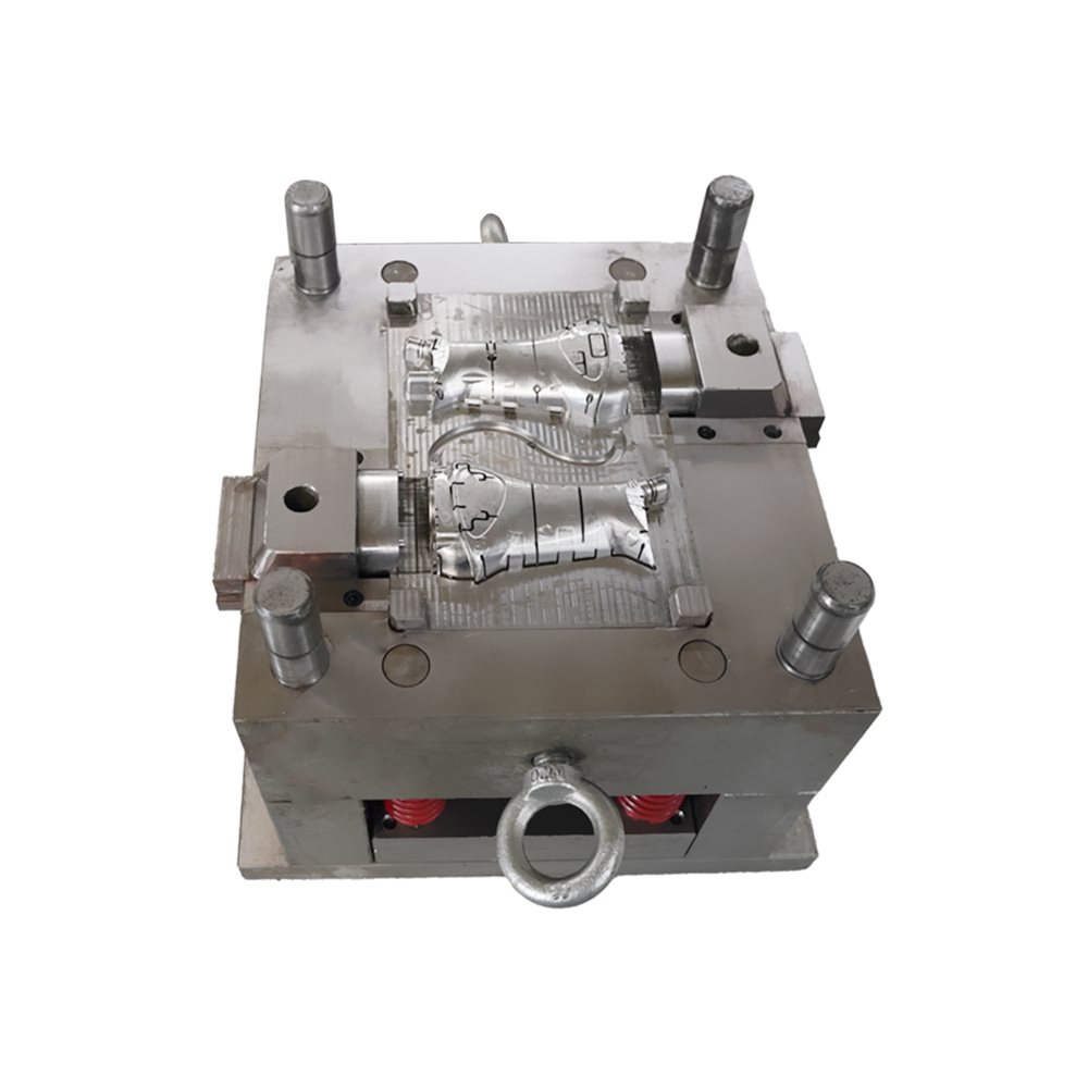 Custom Beauty Device Housing Mold