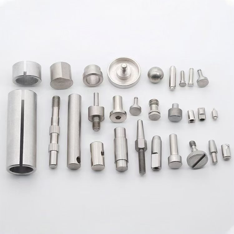 Custom CNC Turning & Milling Parts (5-Axis Machining)