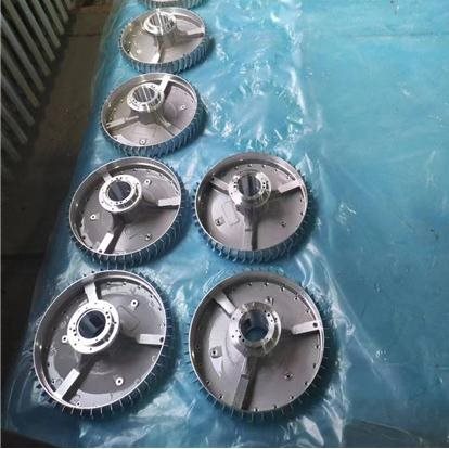 High-Precision Custom CNC Machined Parts