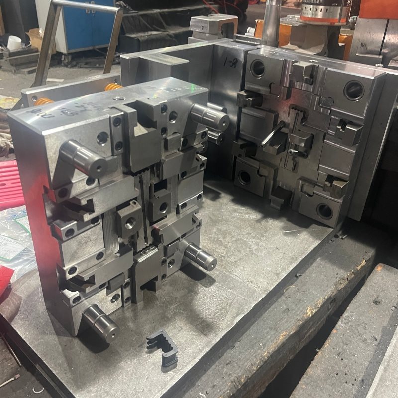 Custom Coffee Machine Accessories (Injection Molded Parts)