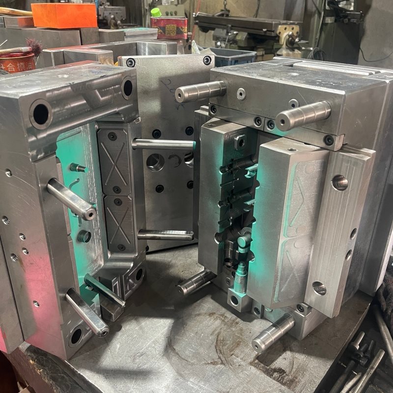 Custom ABS Plastic Industrial Spare Parts