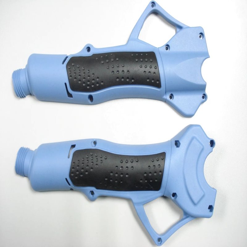 Custom Steel Plastic Injection Mold (0.02mm Precision)