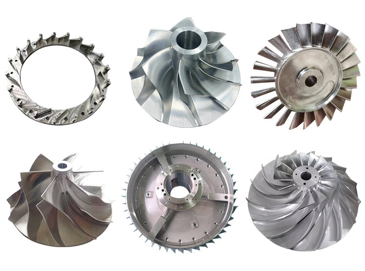 5-Axis CNC Machining Factory (Aluminum & Stainless Steel)