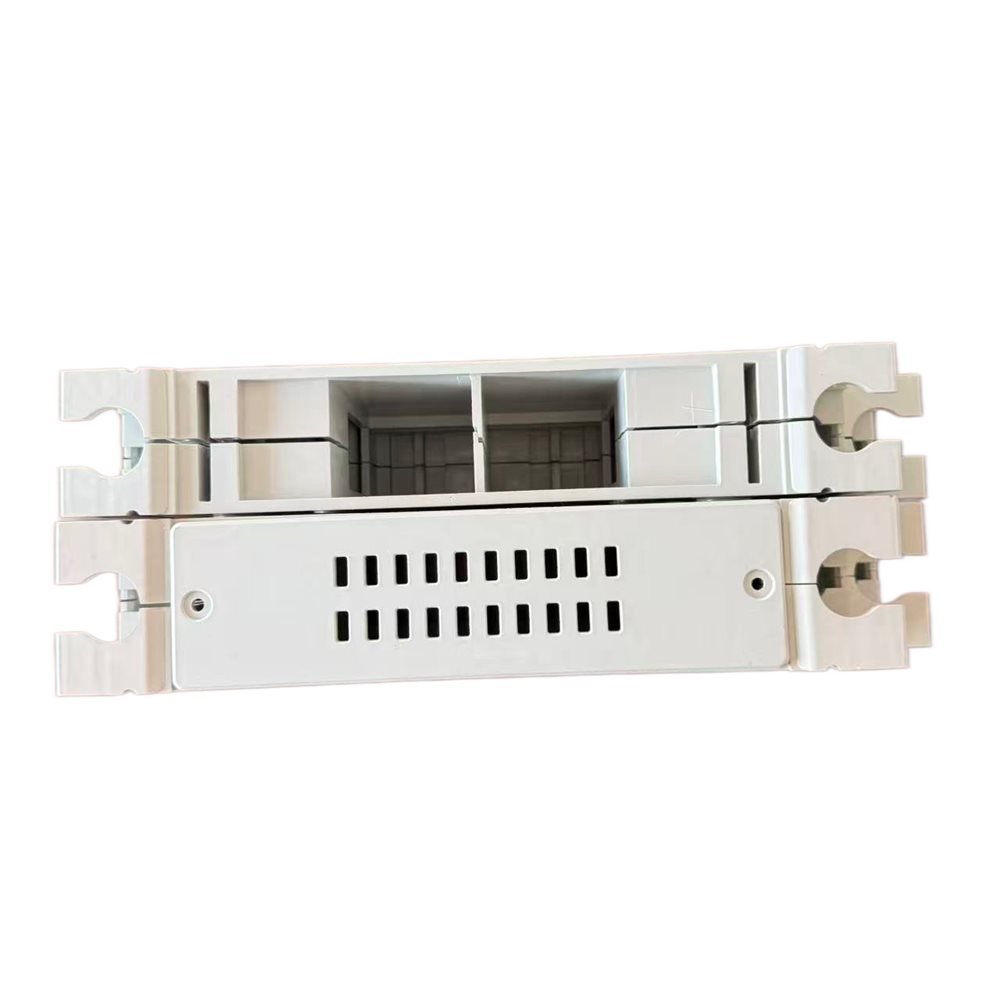 LED Driver & Electronic Housing Injection Mold