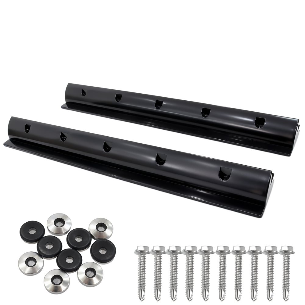 Solar Panel Mounting Bracket (UV-Resistant ABS, 680mm)